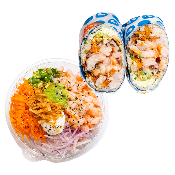Kahuna poke