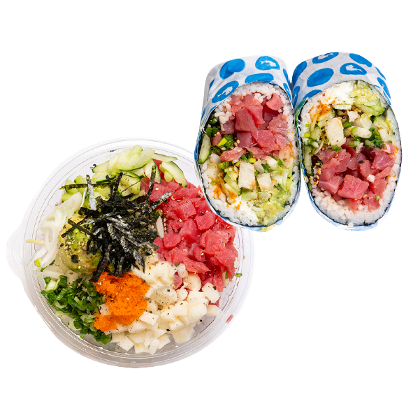 Poke Tartar
