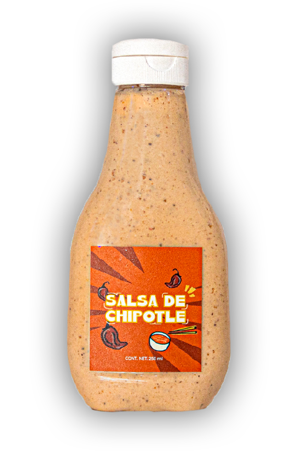 PokeBurrito Salsa Chipotle