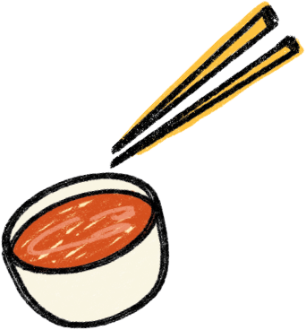 PokeBurrito Salsa Chipotle