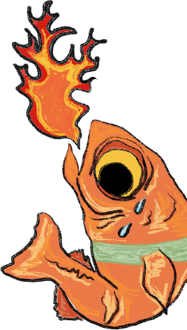 PokeBurrito Salsa Yogurth Griego