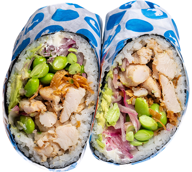 PokeBurrito, Tampico, México