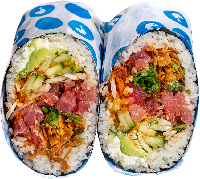 PokeBurrito, Tampico, México