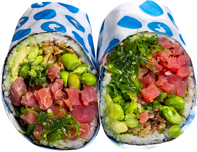 PokeBurrito, Tampico, México